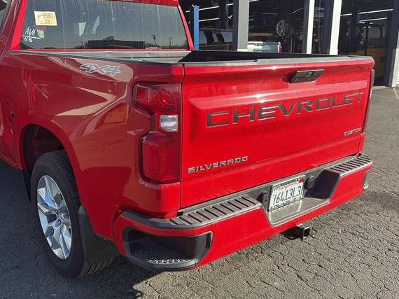 CHEVROLET SILVERADO LTD 2022 3GCPYBEK8NG179999 image CHEVROLET SILVERADO LTD 2022 3GCPYBEK8NG179999 image